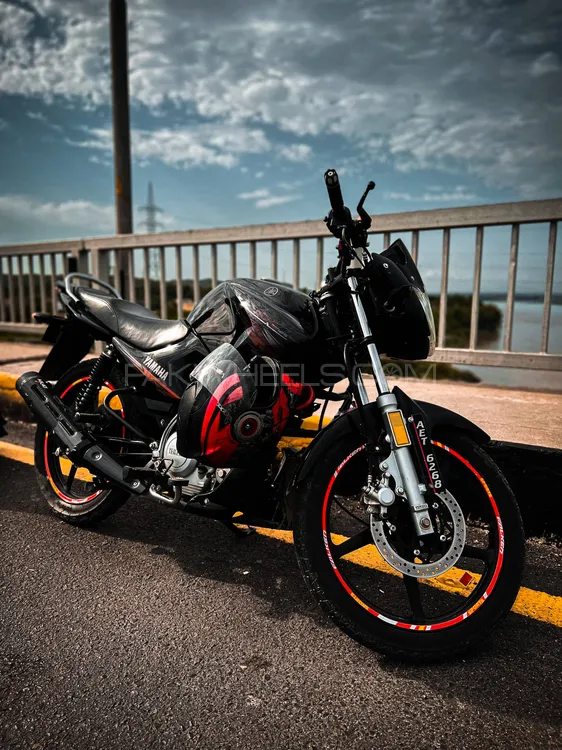 Yamaha YBR 125 2021 for Sale Image-1