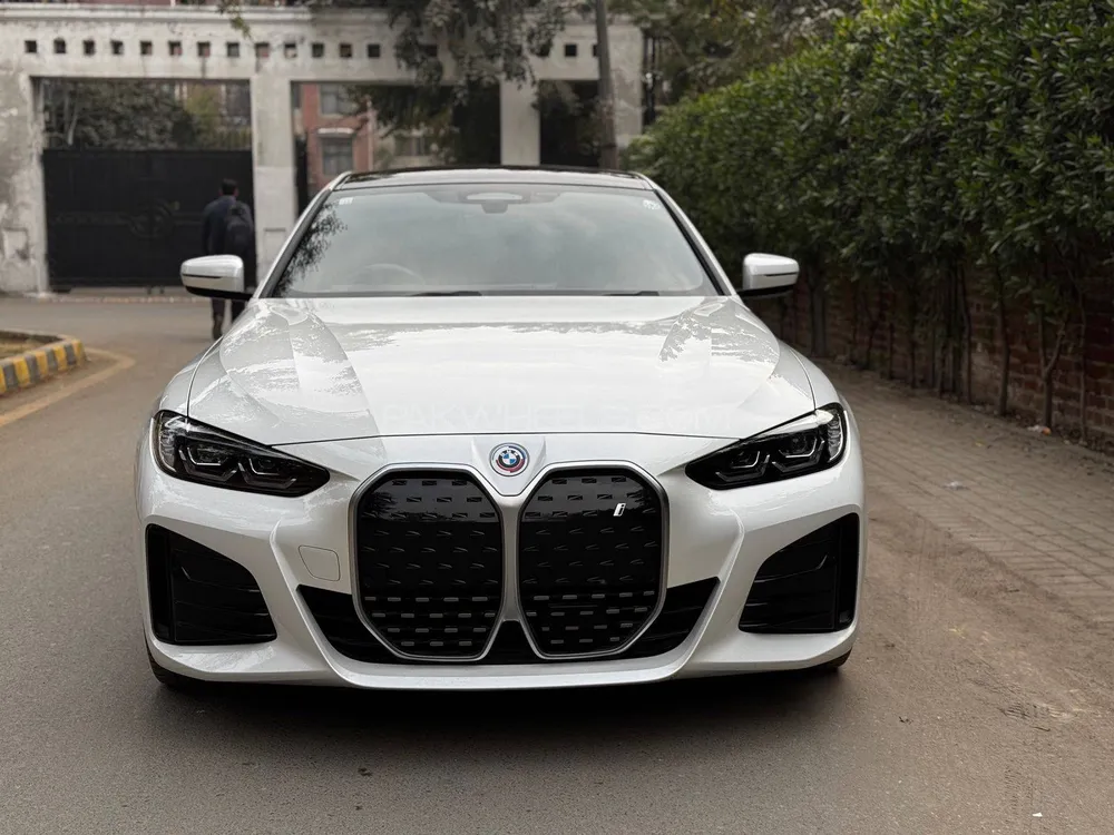 BMW i4 2022 for Sale in Lahore Image-1