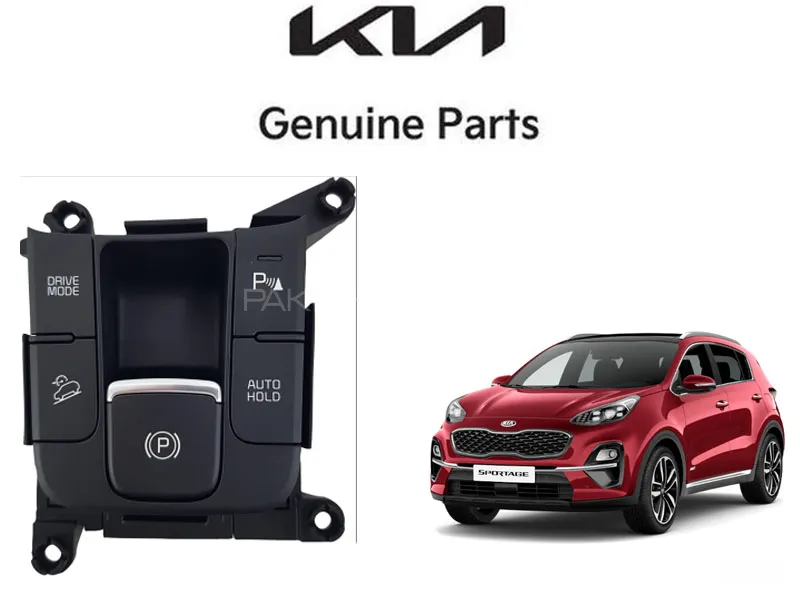 Genuine Switch Complete for KIA Sportage FWD 2019 to 2024 Image-1