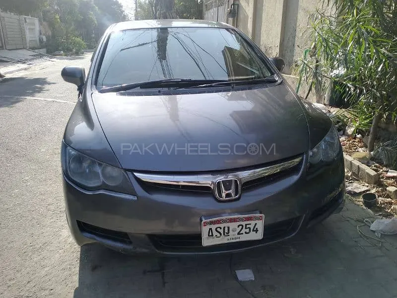 Honda Civic 2009 for Sale in Quetta Image-1