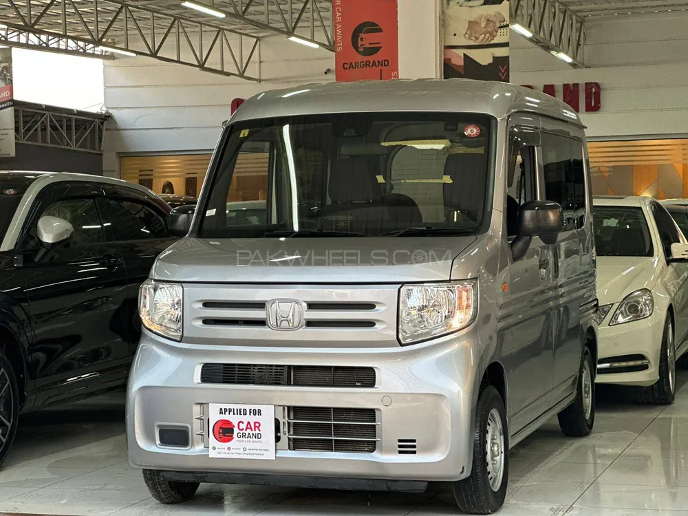 Honda N-Van 2019 for Sale in Peshawar Image-1