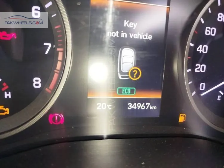 Hyundai Tucson 2023 for Sale in Lahore Hyundai Tucson 2023 for Sale in Lahore Image-9