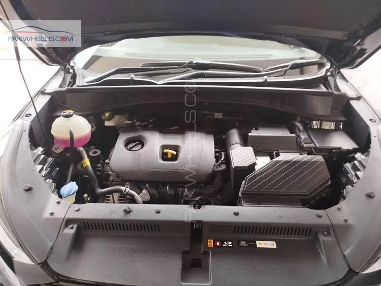 Hyundai Tucson 2023 for Sale in Lahore Hyundai Tucson 2023 for Sale in Lahore Image-8