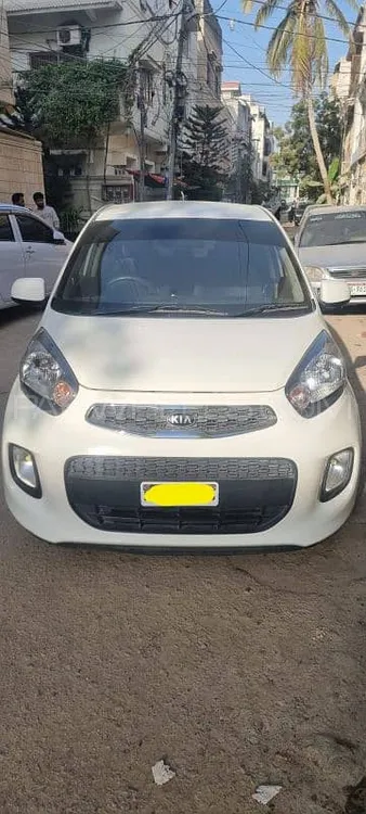 KIA Picanto 2021 for Sale in Karachi Image-1