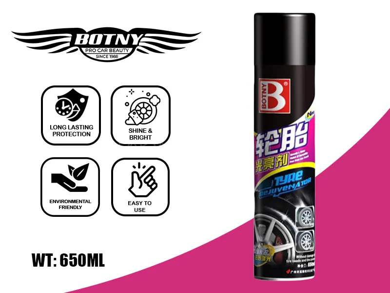Multipurpose Foam Cleaner - BOTNY Image-1