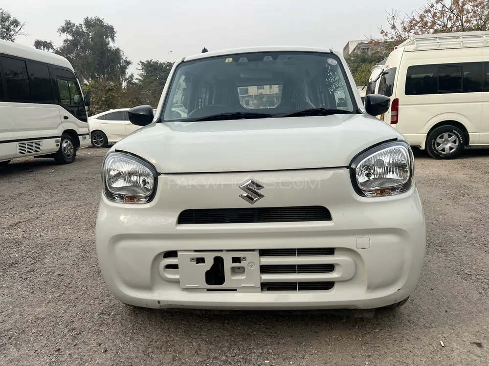 Suzuki Alto 2022 for Sale in Islamabad Image-1