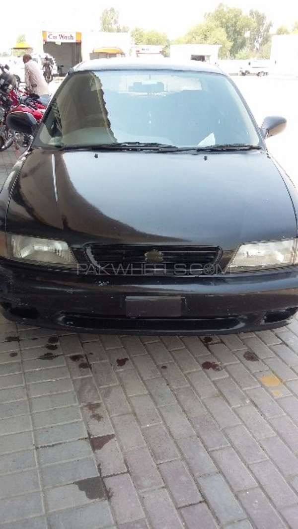 Suzuki Baleno 2000 for Sale in Wah cantt Image-1