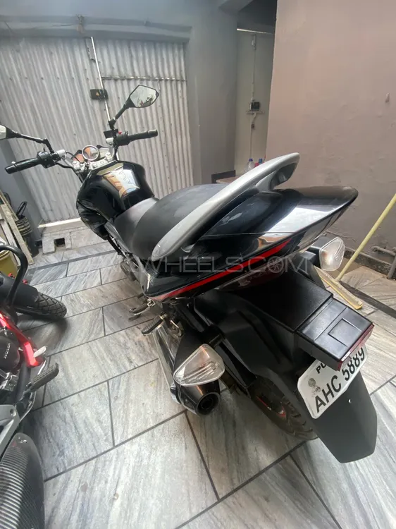 سوزوکی Inazuma 2016 for Sale سوزوکی Inazuma 2016 for Sale Image-6