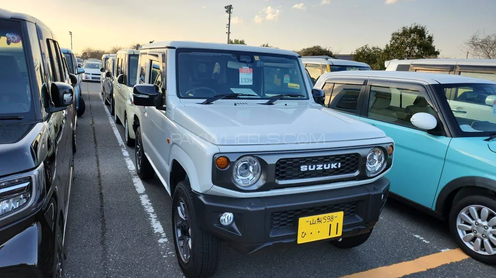 Suzuki Jimny 2020 for Sale in Karachi Image-1