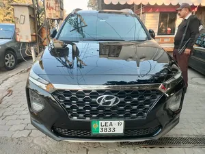 Hyundai Santa Fe Signature 2019 for Sale