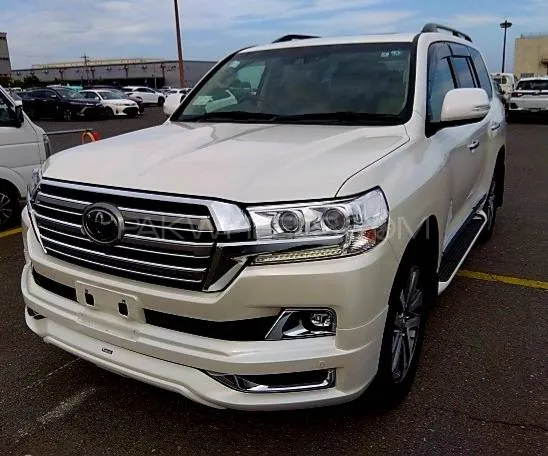 Toyota Land Cruiser 2019 for Sale in Islamabad Image-1