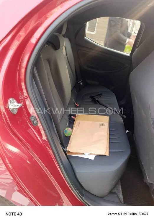 Toyota Yaris Hatchback 2022 for Sale in Lahore Toyota Yaris Hatchback 2022 for Sale in Lahore Image-11