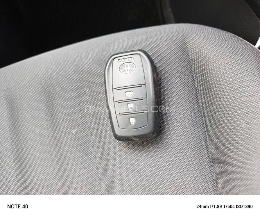 Toyota Yaris Hatchback 2022 for Sale in Lahore Toyota Yaris Hatchback 2022 for Sale in Lahore Image-13
