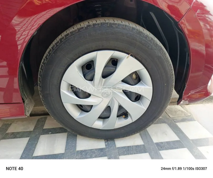 Toyota Yaris Hatchback 2022 for Sale in Lahore Toyota Yaris Hatchback 2022 for Sale in Lahore Image-14