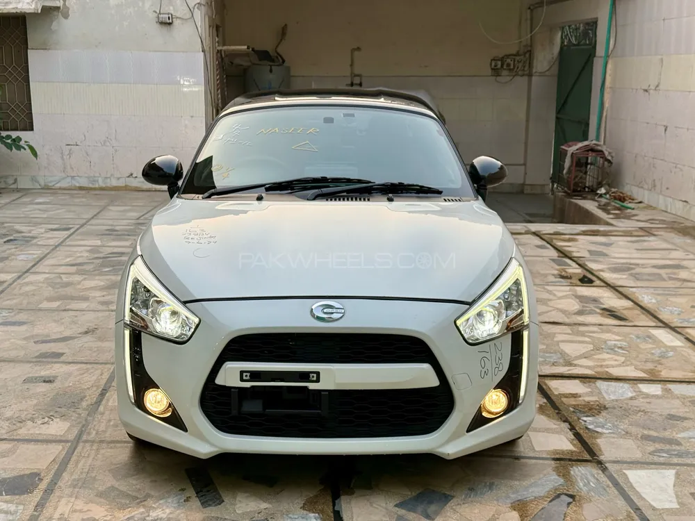 Daihatsu Copen 2023 for Sale in Faisalabad Image-1