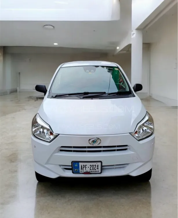Daihatsu Mira 2021 for Sale in Rawalpindi Image-1