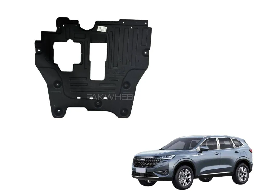 Haval H6 Engine Shield Namda Image-1