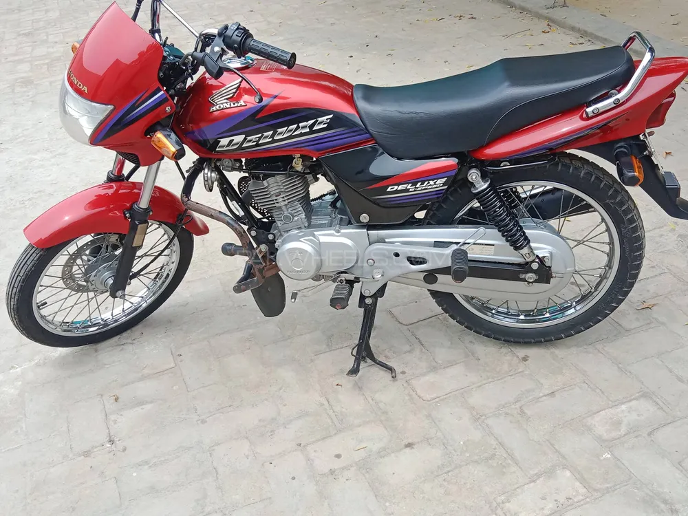 Honda Deluxe 2018 for Sale Image-1