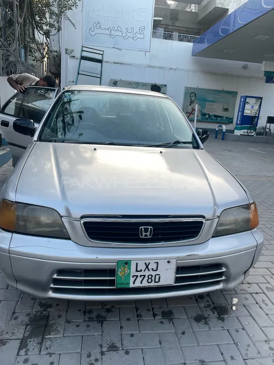 Honda City 1999 for Sale in Lahore Image-1