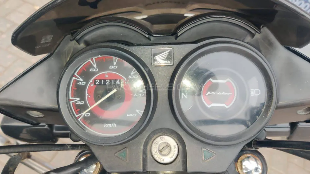 Honda Pridor 2020 for Sale Image-1
