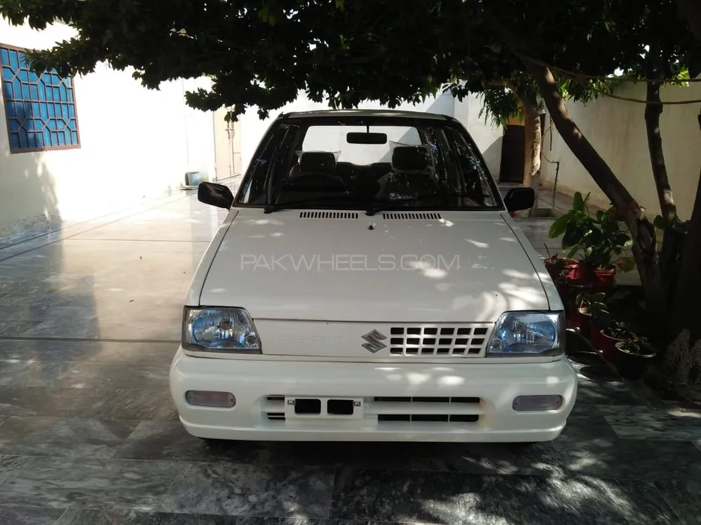 Suzuki Mehran 2016 for Sale in Attock Image-1