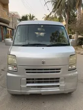Suzuki Every Join Turbo 2012 for Sale