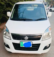 Suzuki Wagon R VXL 2019 for Sale