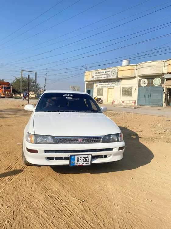 Toyota Corolla 1995 for Sale in Fateh Jang Image-1