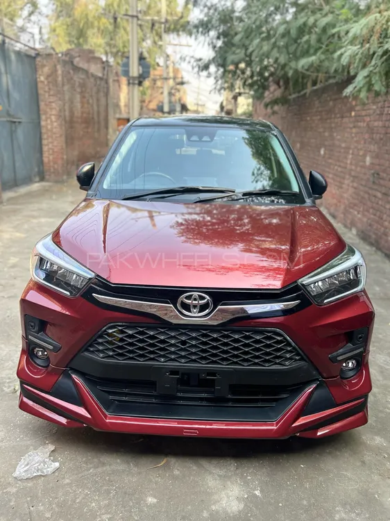 Toyota Raize 2021 for Sale in Gujranwala Image-1