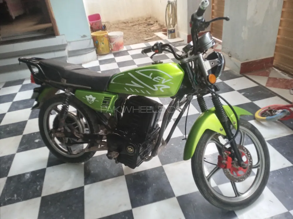 چینی موٹر سائیکل Other 2018 for Sale چینی موٹر سائیکل Other 2018 for Sale Image-2