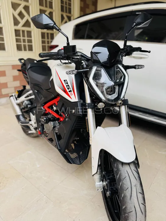 Benelli 251s 2022 for Sale Image-1