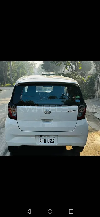 Daihatsu Mira 2021 for Sale in Lahore Image-1