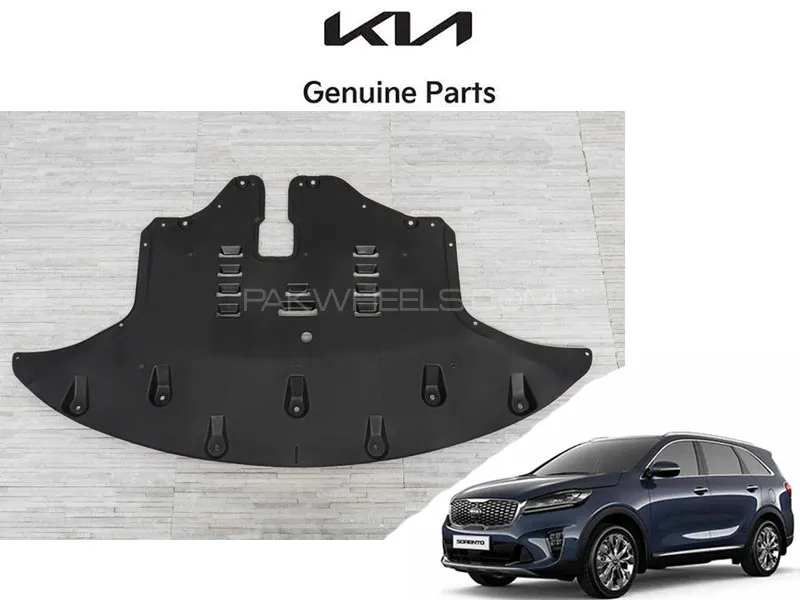 Genuine Undercover Shield For KIA Sorento 2021 to 2024 Image-1