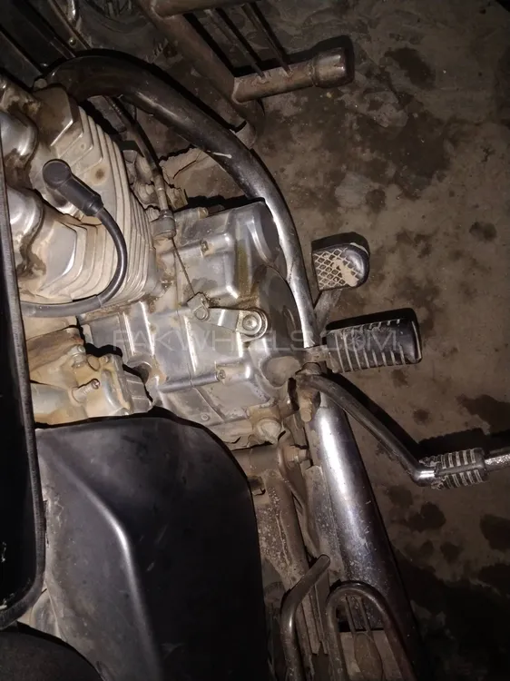 Honda CG 125 2010 for Sale Image-1
