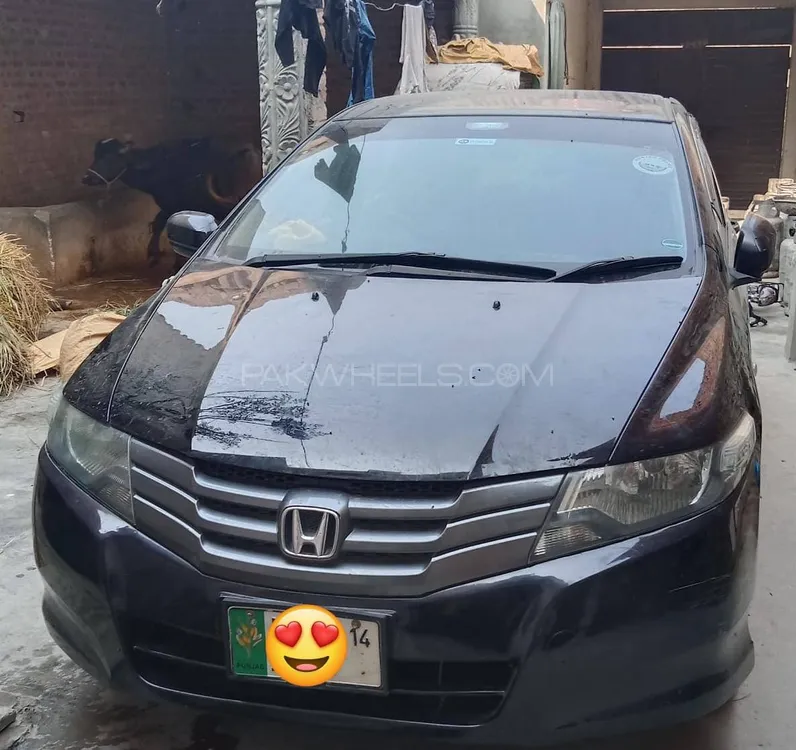 Honda City 2014 for Sale in Gujranwala Image-1