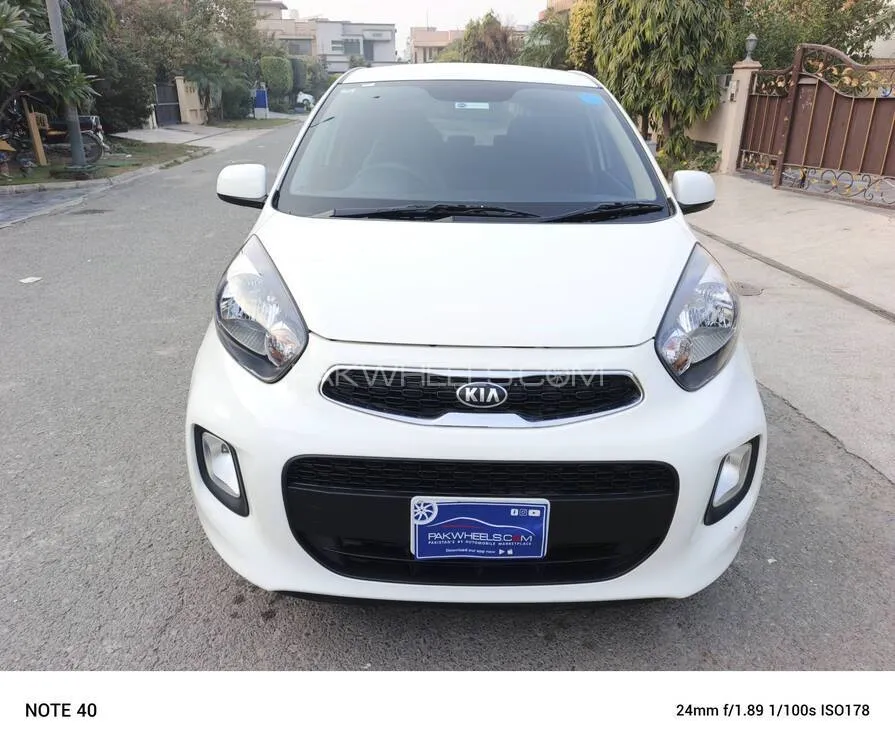 Kia Picanto 1.0 At 2023 For Sale In Lahore 