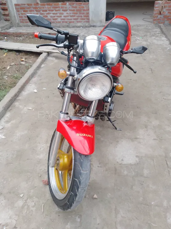 Suzuki Bandit 250VC 1998 for Sale Image-1