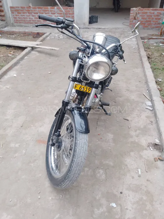 سوزوکی GN 250 1996 for Sale Image-1