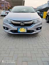 Honda City 1.5L ASPIRE CVT 2024 for Sale