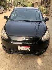 Mitsubishi Mirage 1.0 S 2012 for Sale