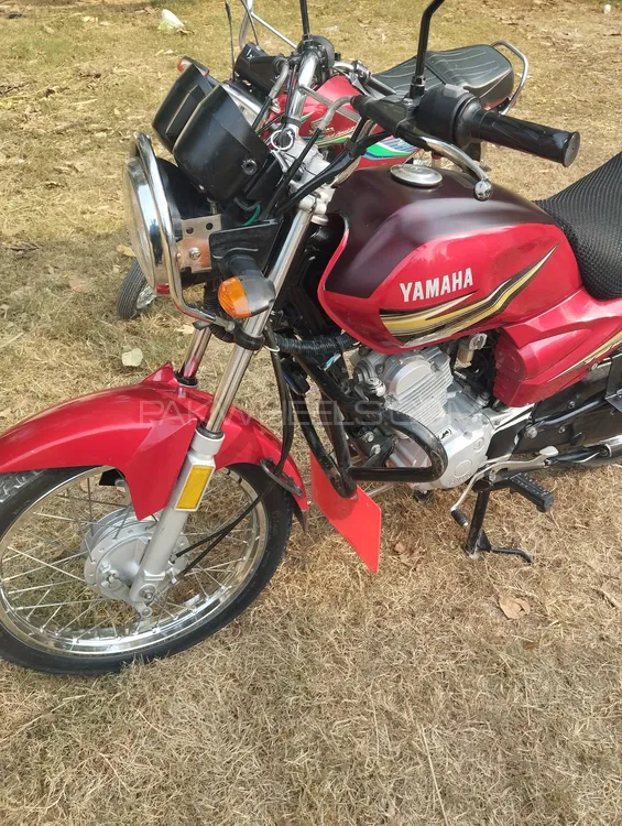Yamaha YBR 125 2019 for Sale Image-1