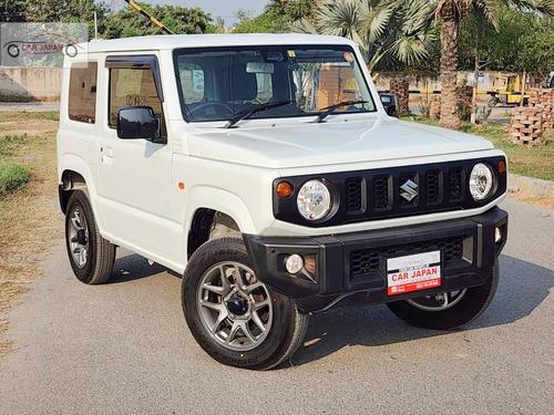 Used Suzuki Jimny Turbo 2021