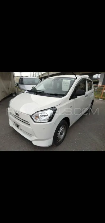 Daihatsu Mira 2021 for Sale in Karachi Image-1