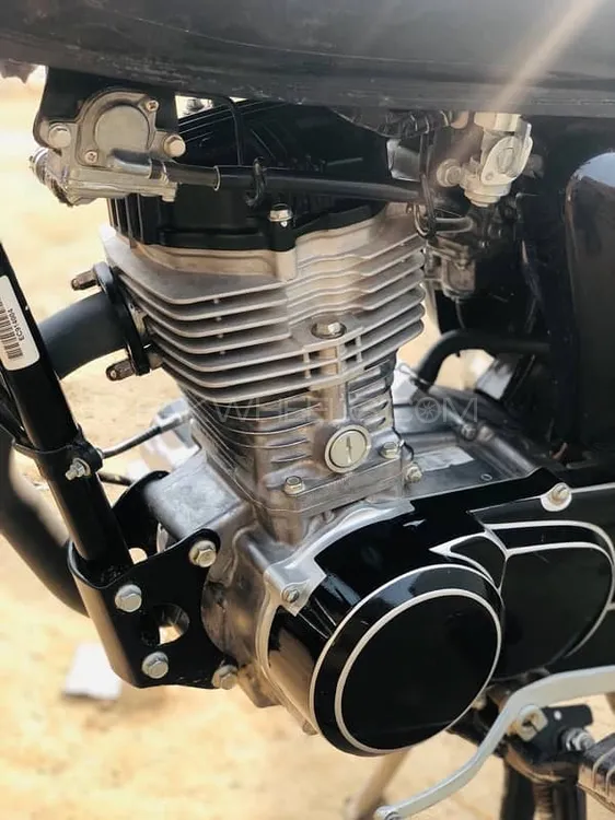Honda CG 125 2024 for Sale Image-1