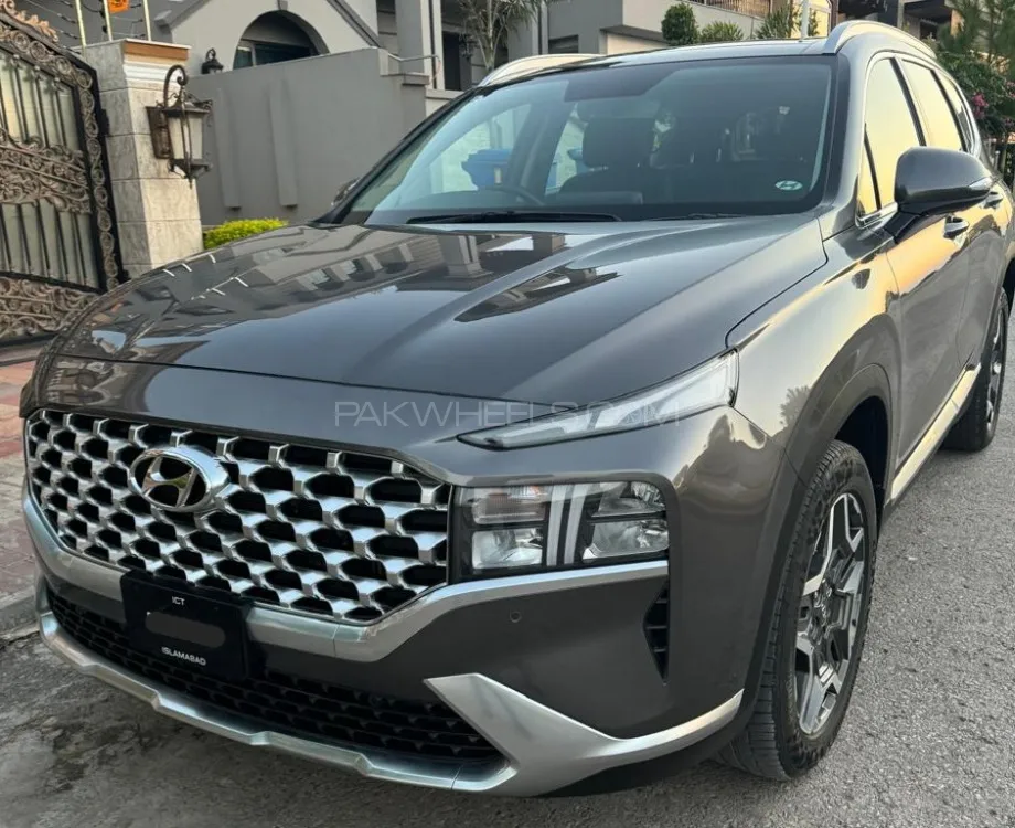 Hyundai Santa Fe 2023 for Sale in Rawalpindi Image-1