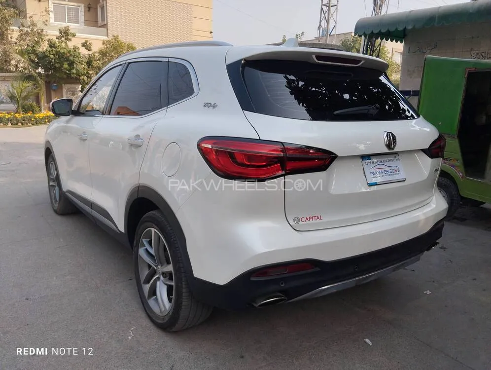 ایم جی ایچ ایس 2021 for Sale in لاہور ایم جی ایچ ایس 2021 for Sale in لاہور Image-5