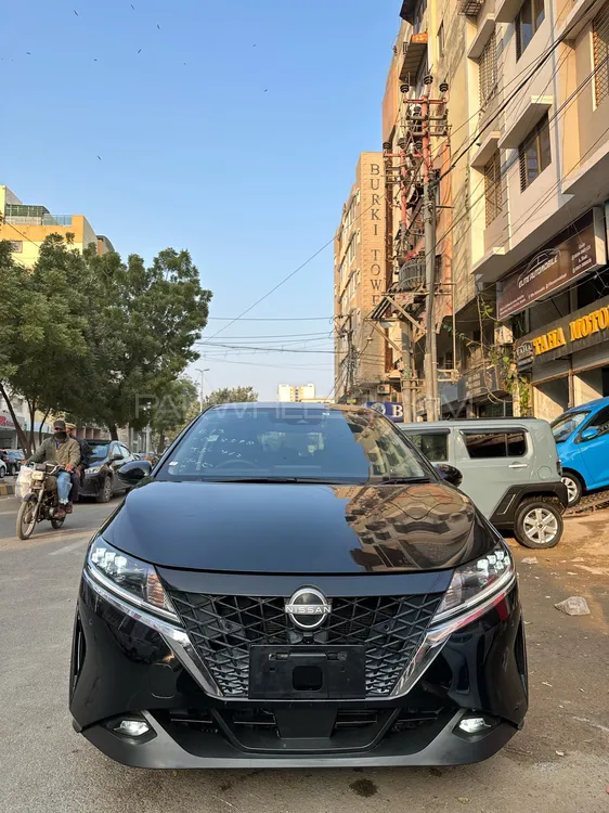 Nissan Note 2021 for Sale in Karachi Image-1