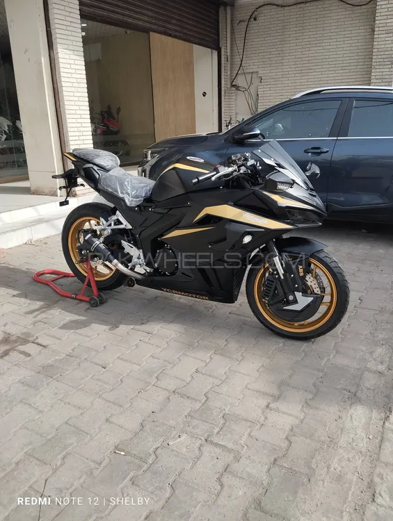 Shelby YCR Boom 400cc 2024 for Sale Image-1