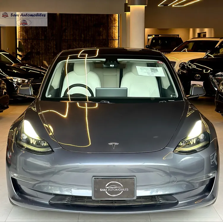 Tesla Model 3 2021 for Sale in Karachi Image-1