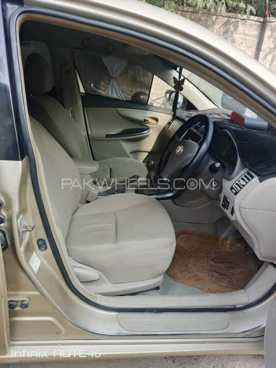 Toyota Corolla 2010 for Sale in Karachi Toyota Corolla 2010 for Sale in Karachi Image-10